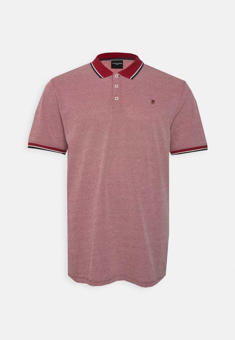 Jack & Jones JPRWINBLU - Poloshirt - Mood Indigo