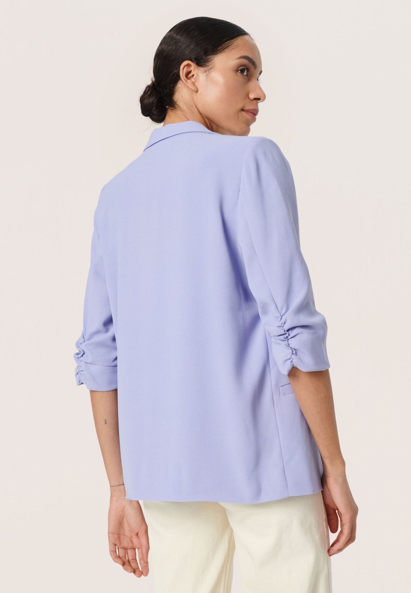 Soaked In Luxury SLSHIRLEY - Kurzmantel - Sweet Lavender