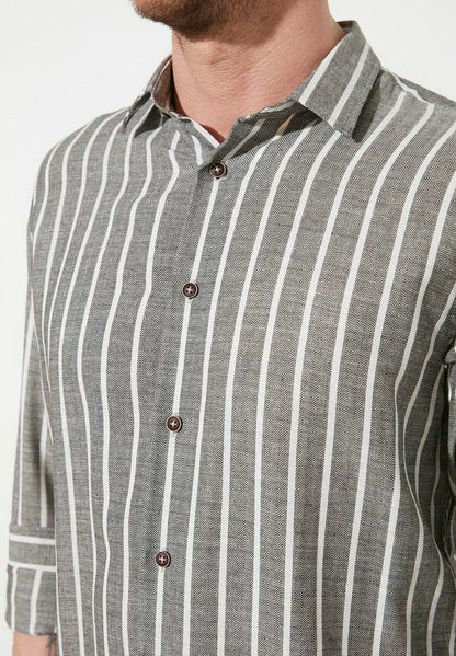 Trendyol Hemd - Black