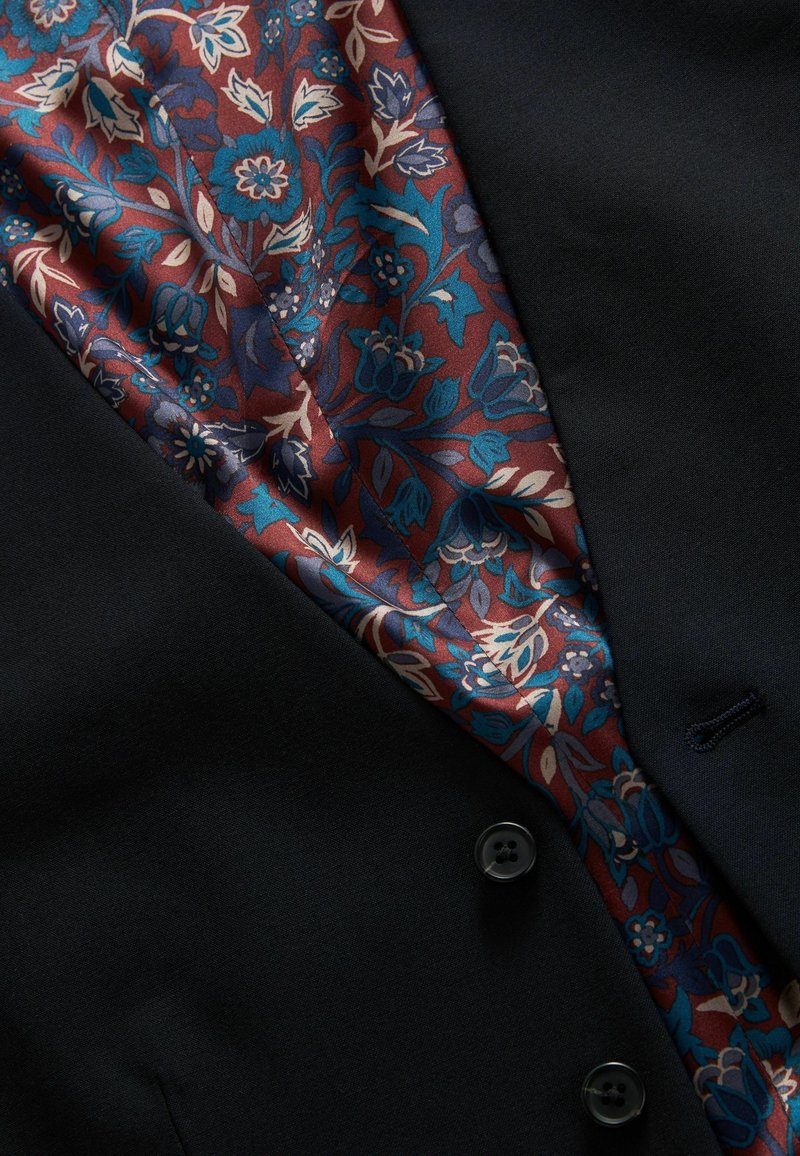Next MOTION FLEX BLEND - Anzugweste - Navy Blue