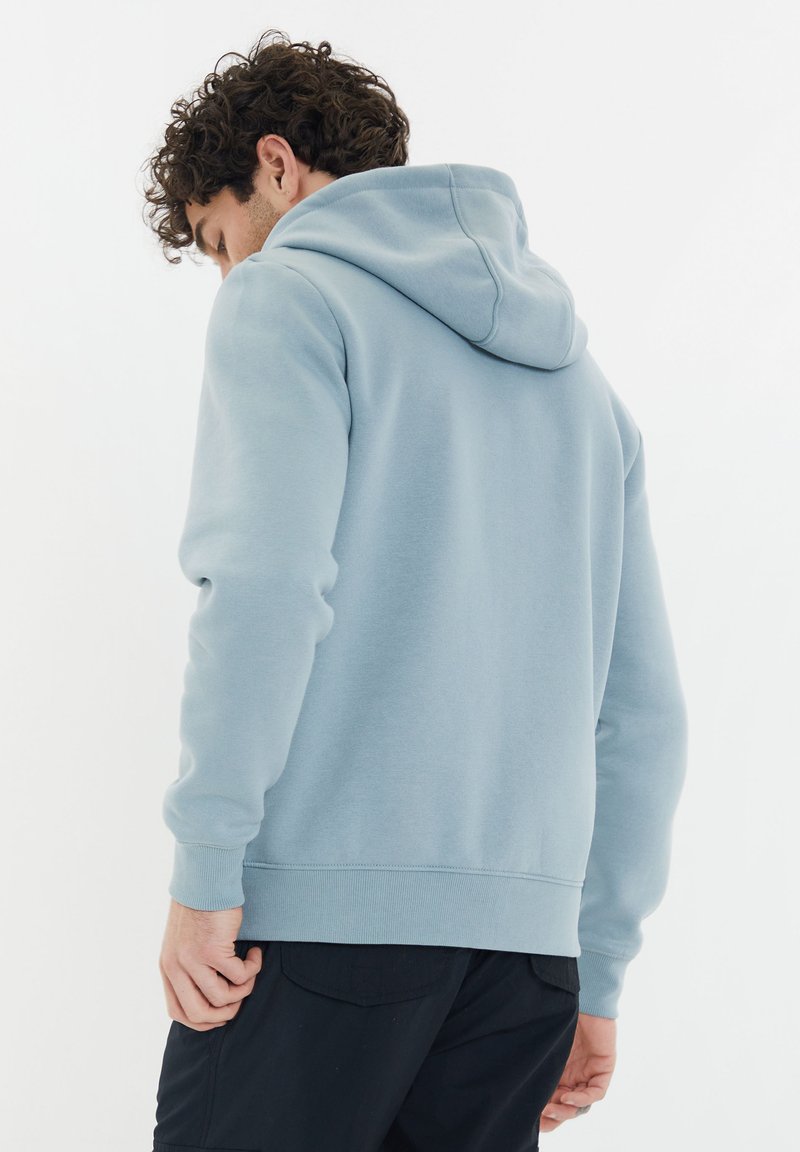 Threadbare ZIP THROUGH HOODY LOUIS - Sweatjacke - Arona