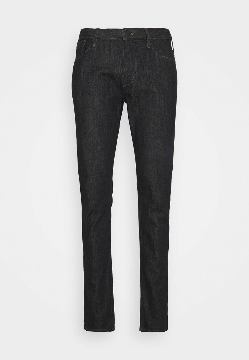 Emporio Armani Jeans Slim Fit - Denim Nero