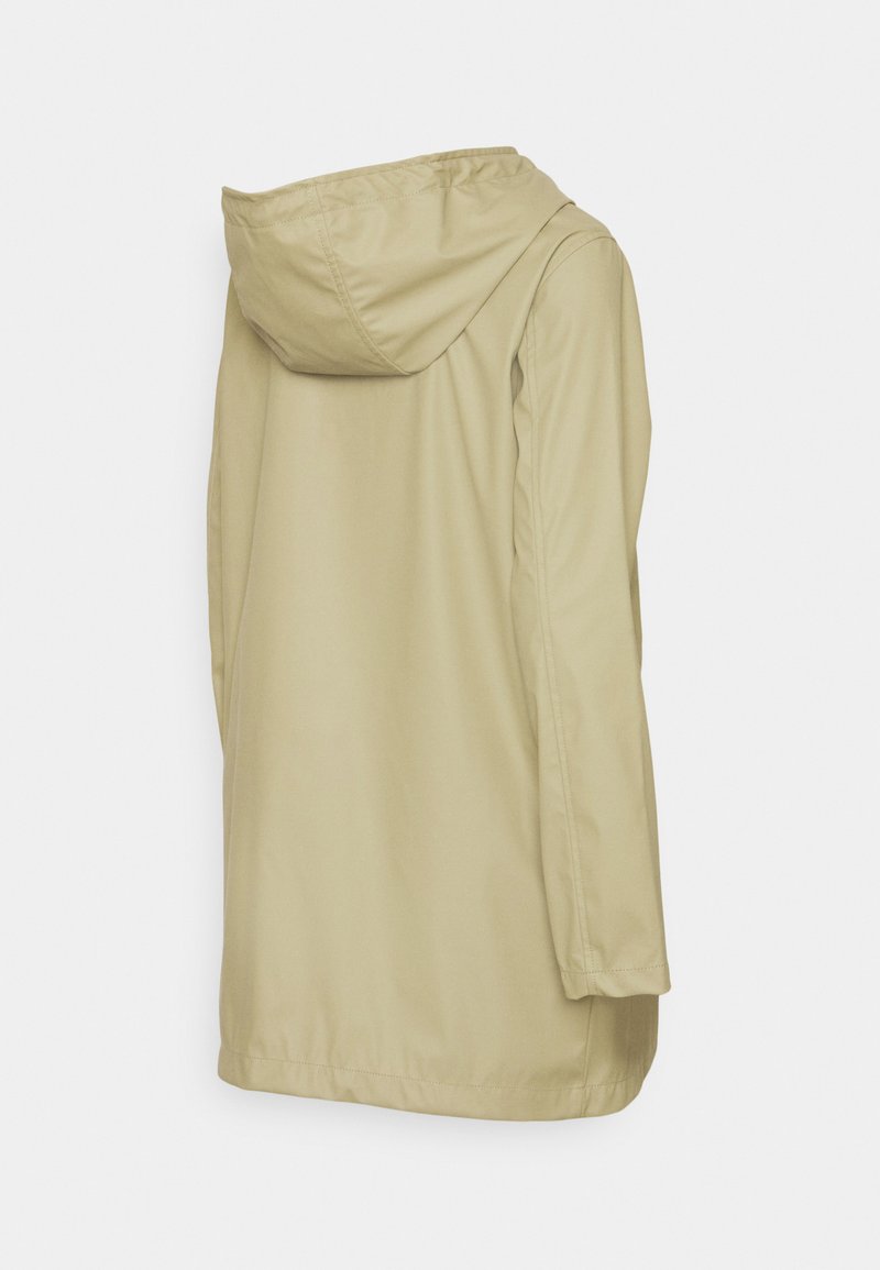ONLY MATERNITY OLMELLEN - Regenjacke / Wasserabweisende Jacke - Mermaid