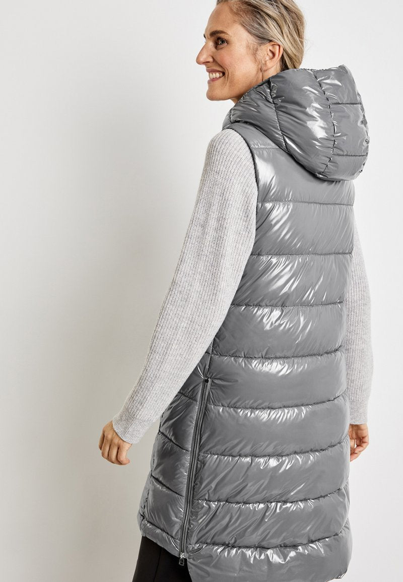 Gerry Weber Weste - Grey