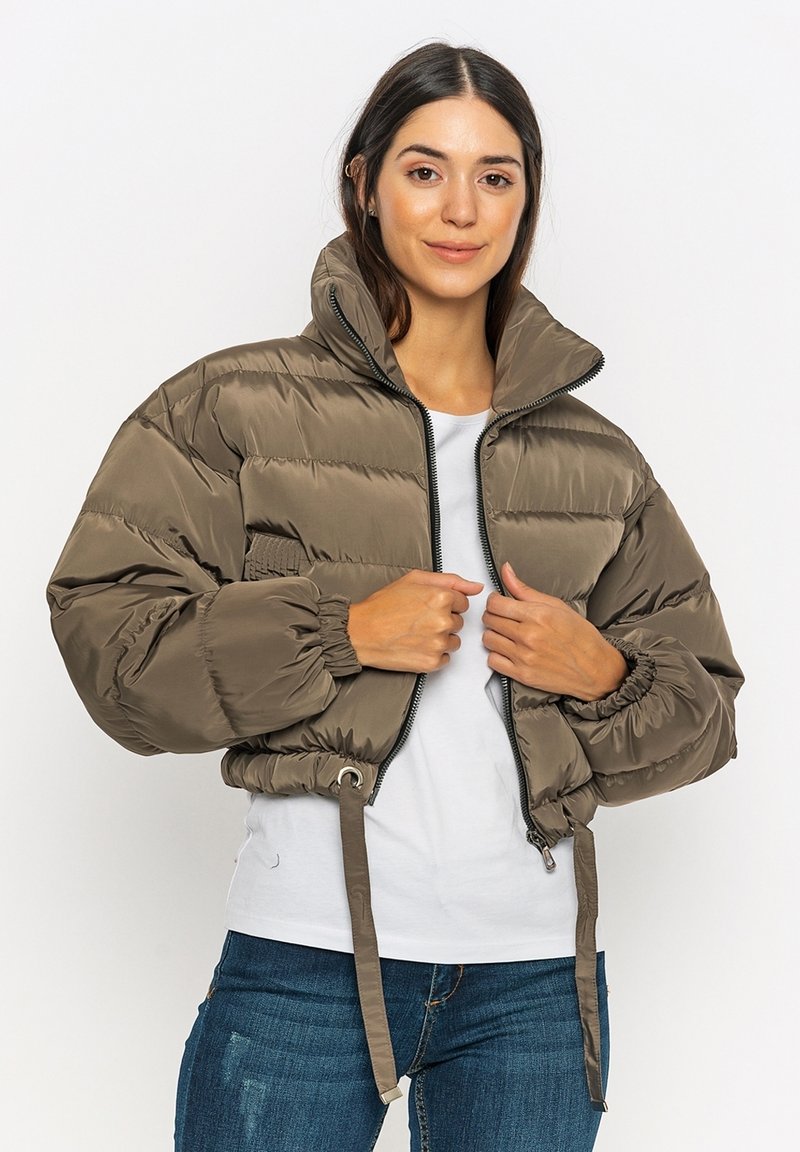  Winterjacke - Khaki