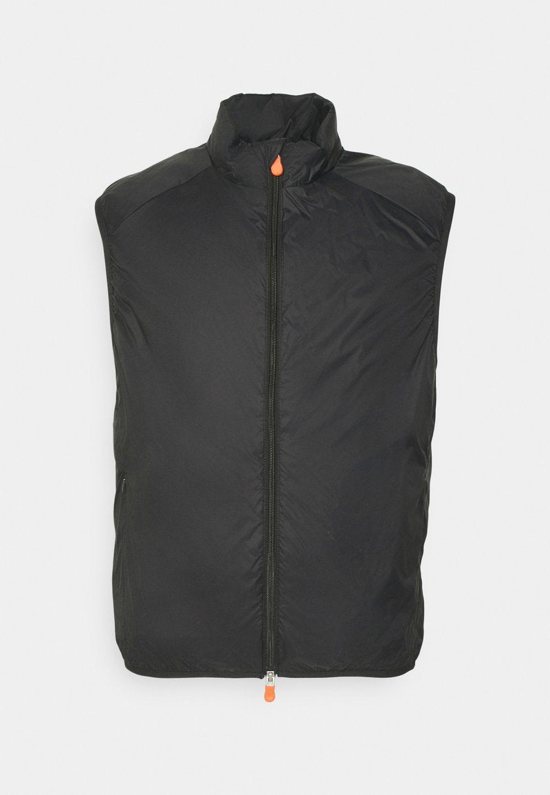 SAVE THE DUCK ORPHEUS - Weste - Black