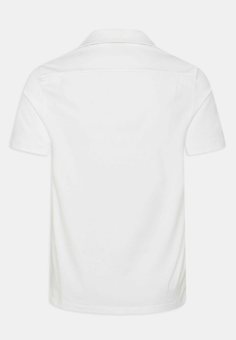 Oscar Jacobson CORNELIS - T-Shirt Basic - Technical White