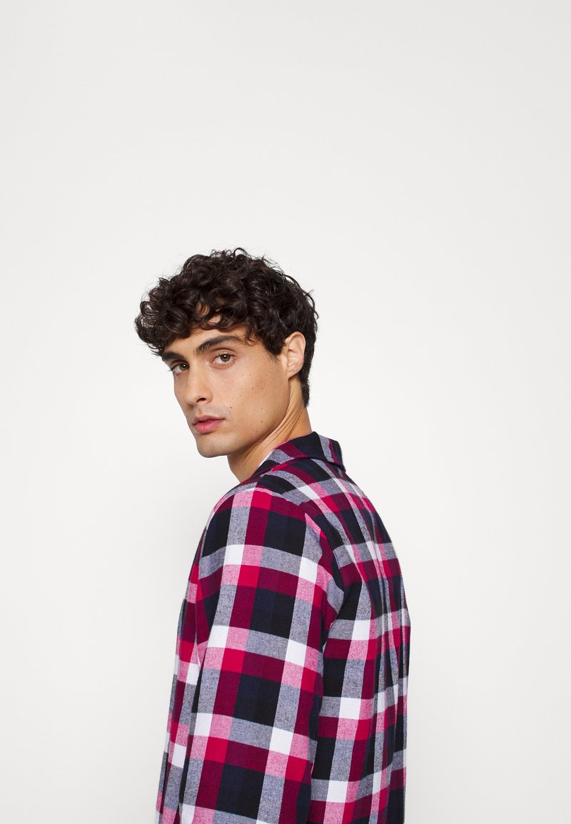 JBS Pyjama - Red/blue