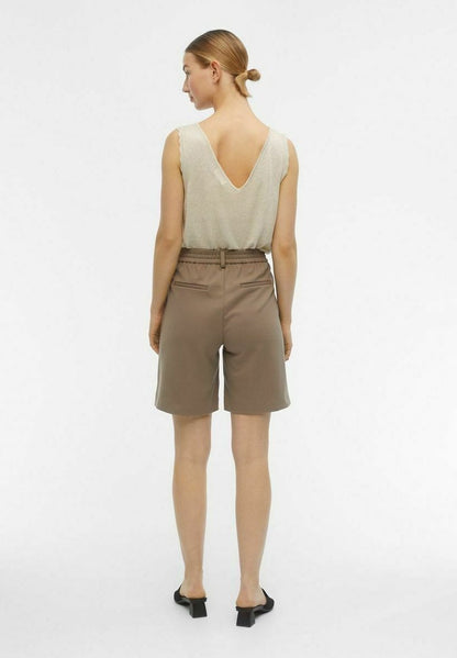 Object OBJLISA MW WIDE NOOS - Shorts - Fossil