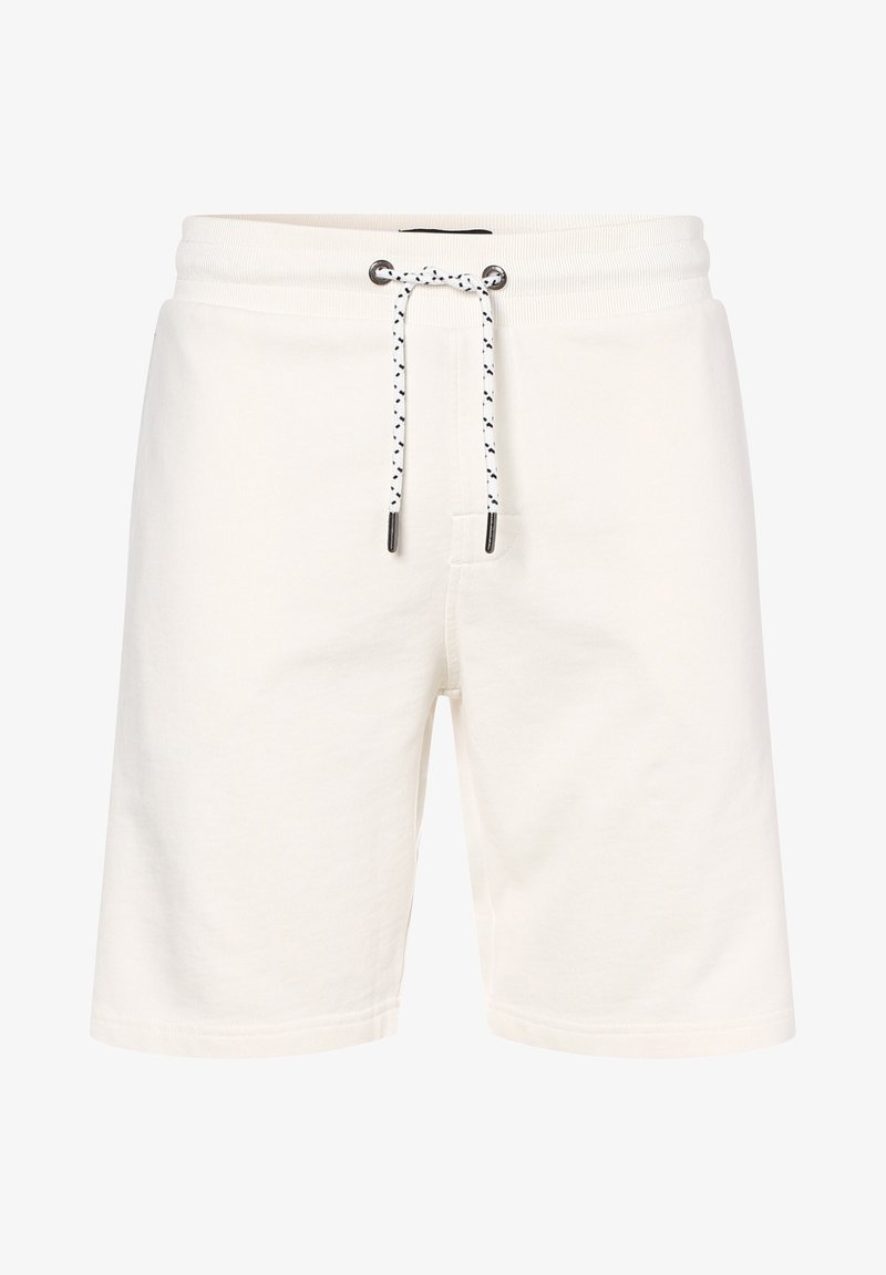 FYNCH-HATTON Shorts - Ecru