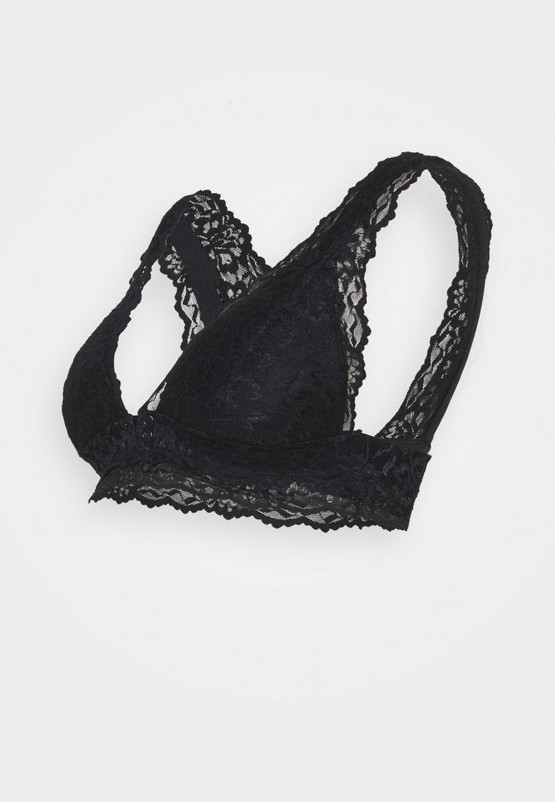 Mamalicious MLSENIA - Triangel BH - Misty Rose
