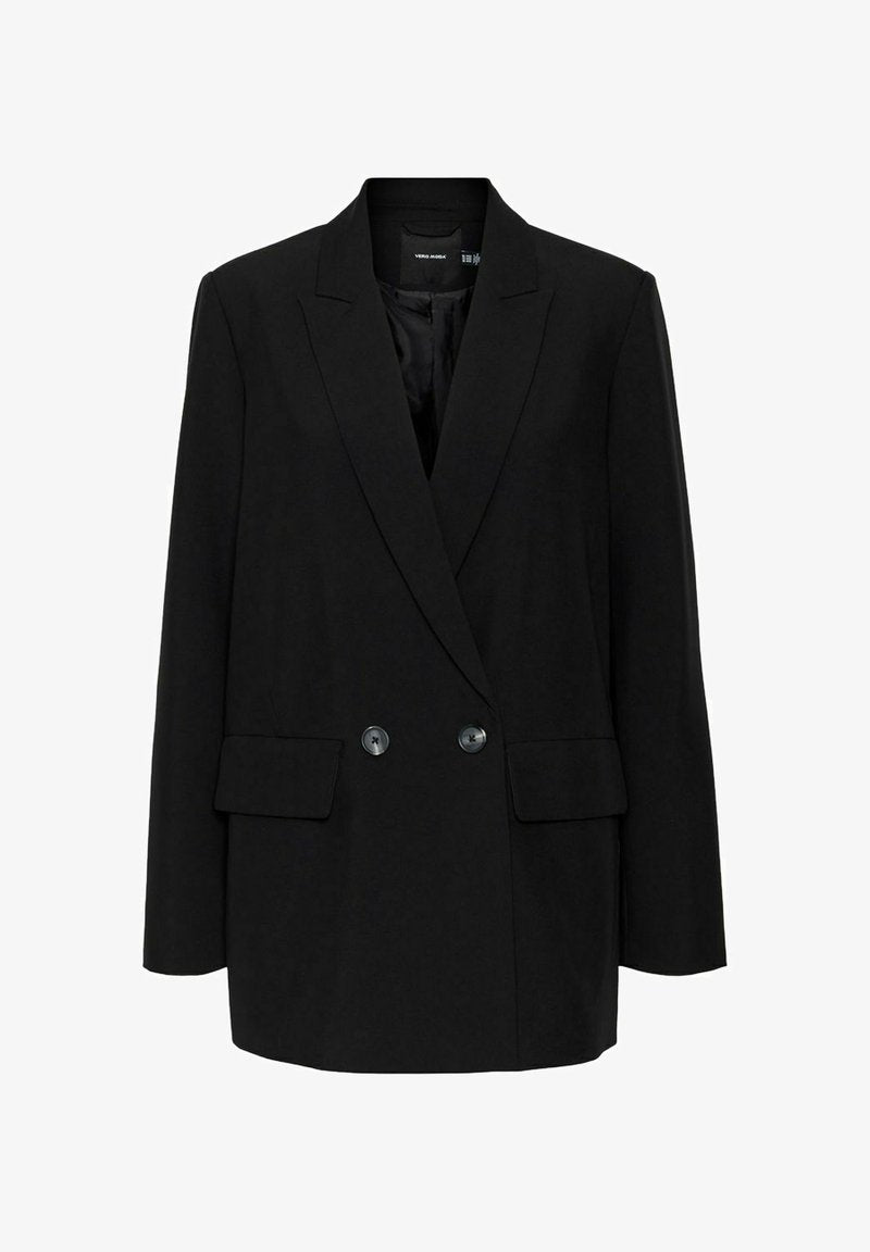 Vero Moda Kurzmantel - Black
