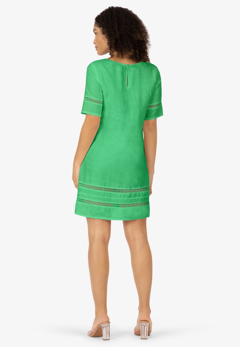 SOMMER - Freizeitkleid - Grün
