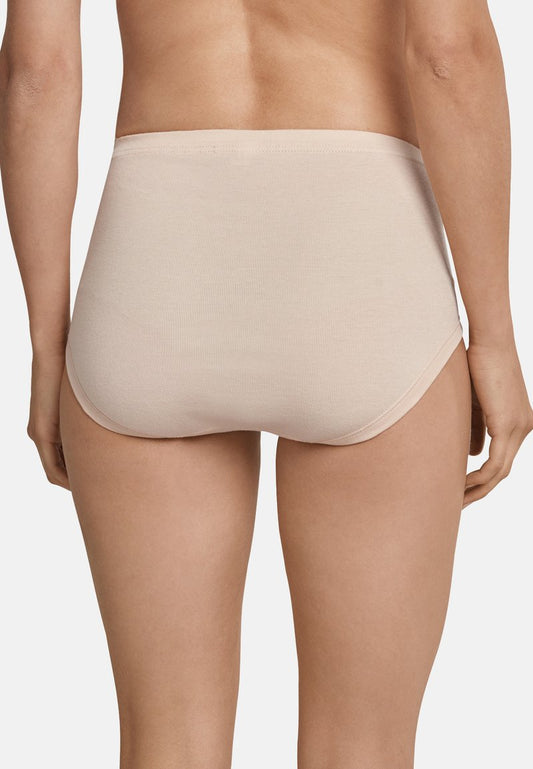 Schiesser 6ER PACK - Slip - Sand