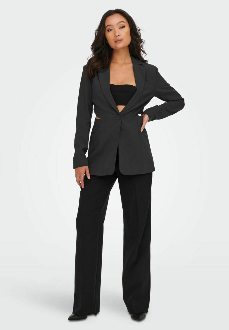 ONLY CUT OUT - Blazer - Phantom
