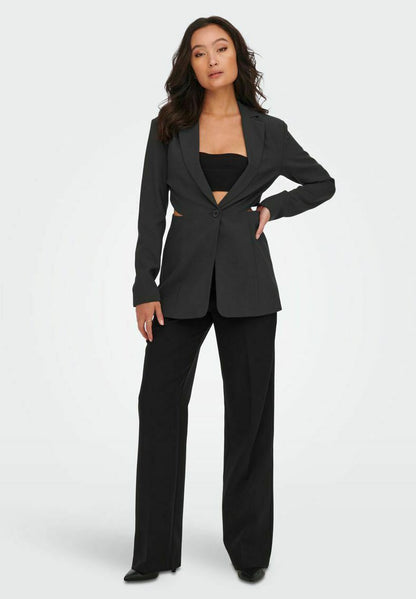 ONLY CUT OUT - Blazer - Phantom