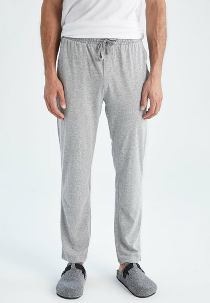 DeFacto REGULAR FIT - Nachtwäsche Hose - Anthracite