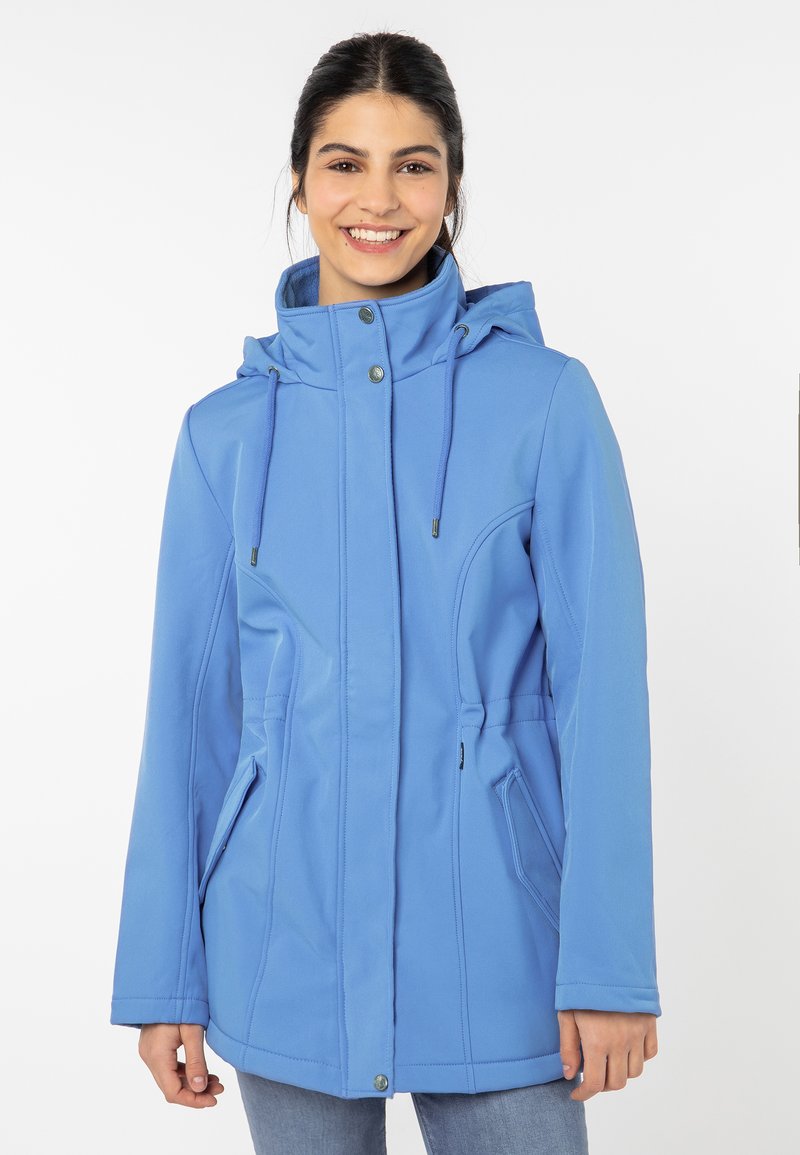  Kurzmantel - Blue