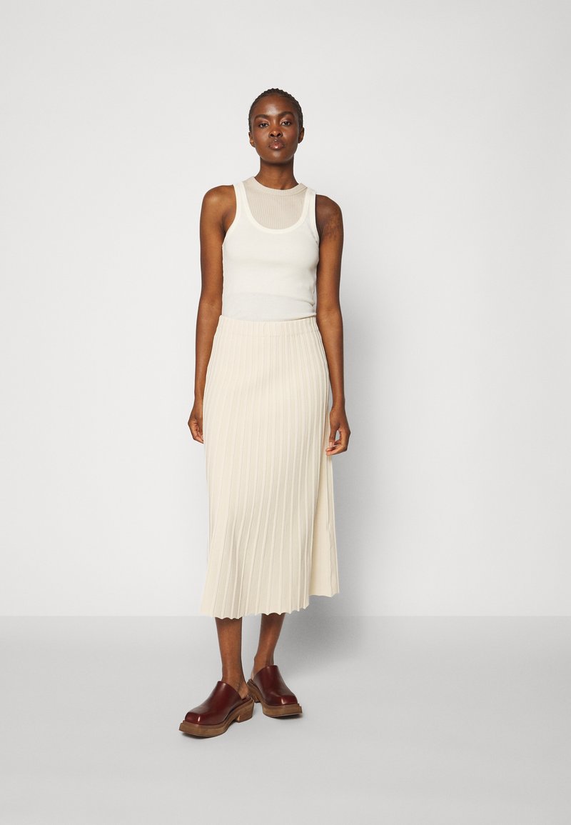 By Malene Birger IDRIS - A-Linien-Rock - Soft White