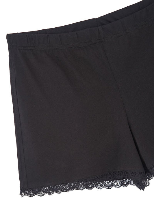  BLACKWHITE - Shorts - Black