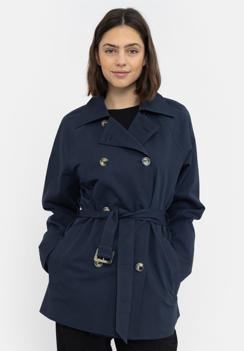 Soft Rebels Trenchcoat - Total Eclipse