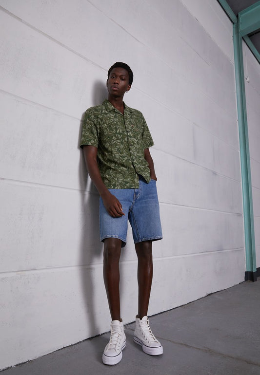  LOOSE - Jeans Shorts - Eagle Fly Short