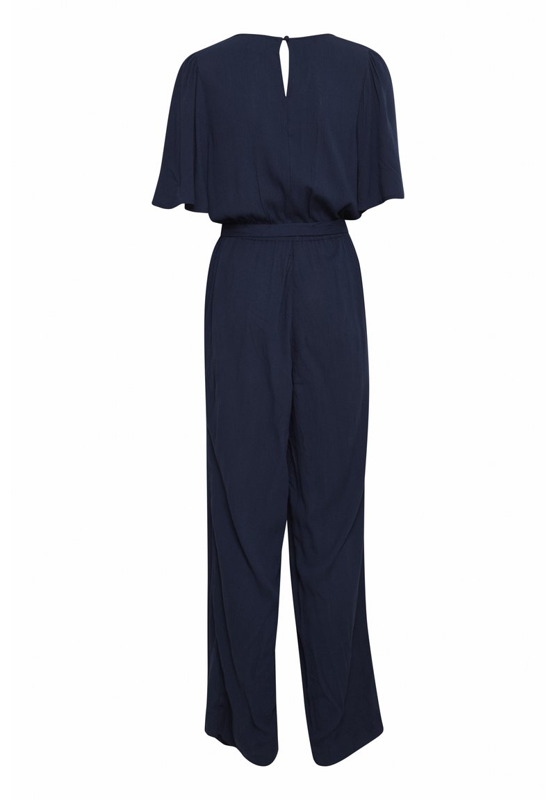 ICHI IHMARRAKECH SO JS FL3 - Jumpsuit - Total Eclipse