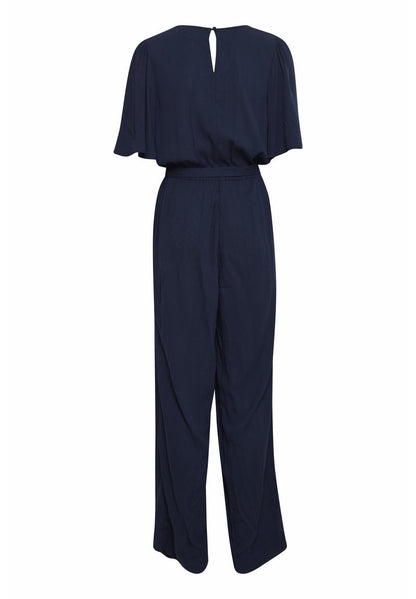 ICHI IHMARRAKECH SO JS FL3 - Jumpsuit - Total Eclipse