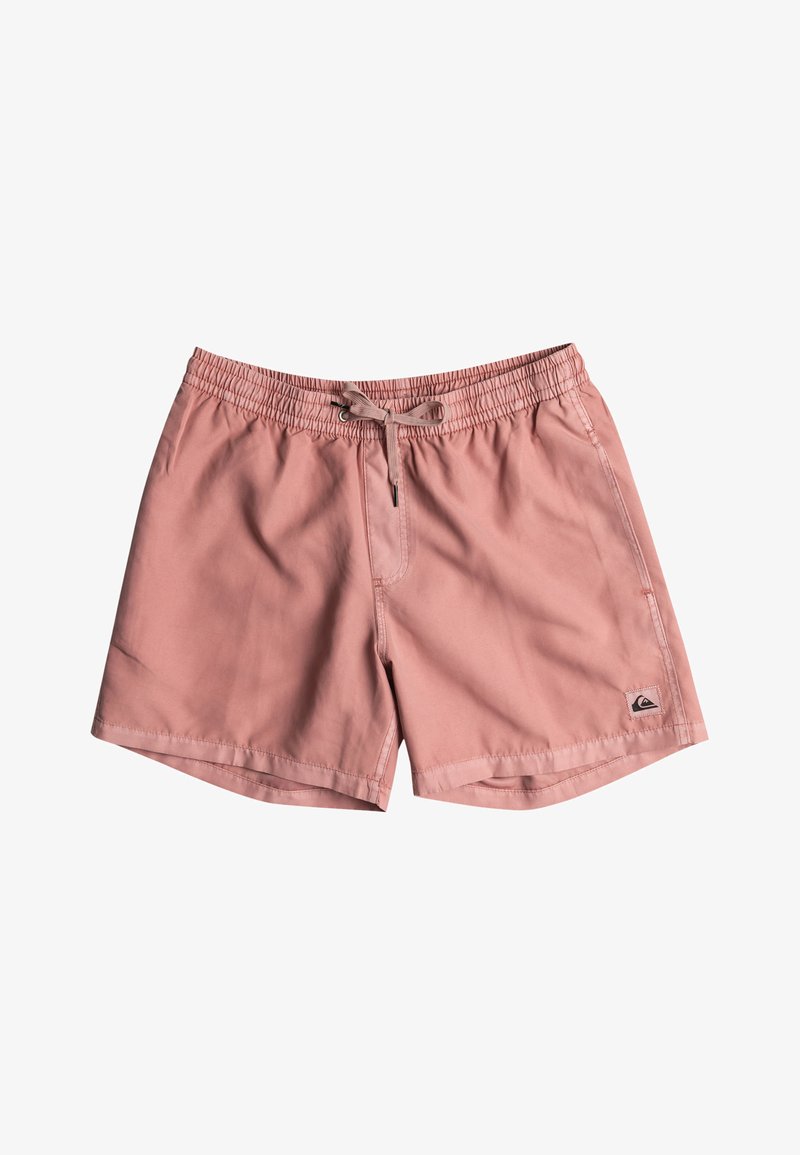 Quiksilver EVERYDAY SURFWASH VOLLEY - Badeshorts - Marsala