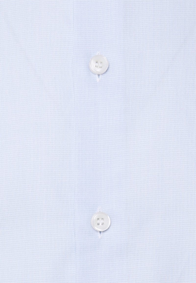 Selected Homme SLHSLIMETHAN SHIRT CLASSIC - Businesshemd - Light Blue