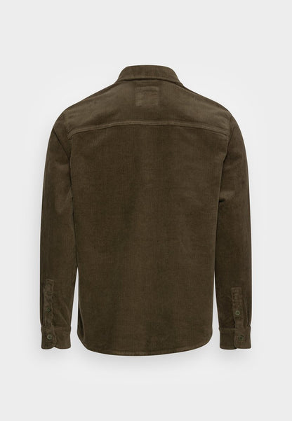 Only & Sons ONSTRACK LIFE SHIRT - Hemd - Olive Night