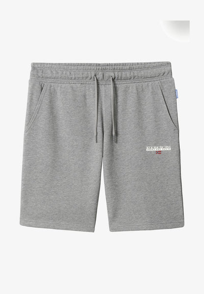 Napapijri N-ICE - Shorts - Medium Grey Melange