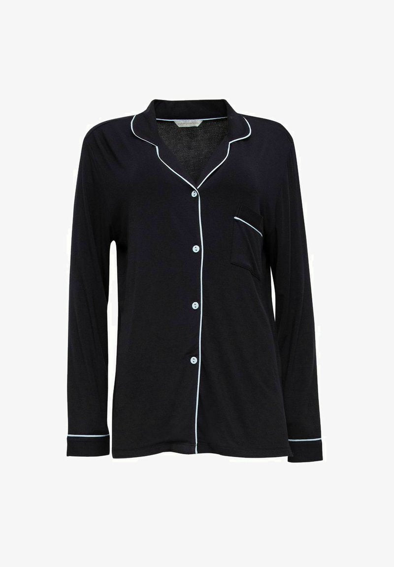 Cyberjammies BETH - Nachtwäsche Shirt - Black