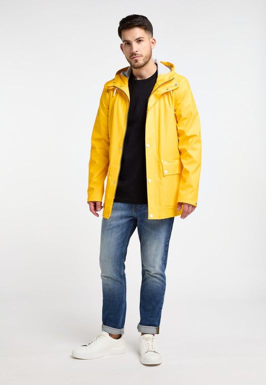 ICEBOUND URBAN RAIN - Parka - Gelb