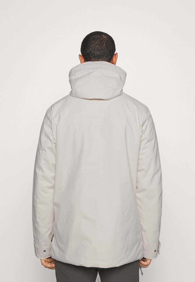 Jack Wolfskin WEST COAST - Wintermantel - Winter Pearl