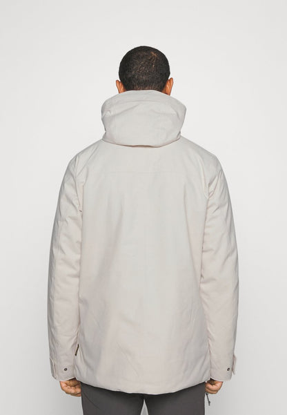Jack Wolfskin WEST COAST - Wintermantel - Winter Pearl