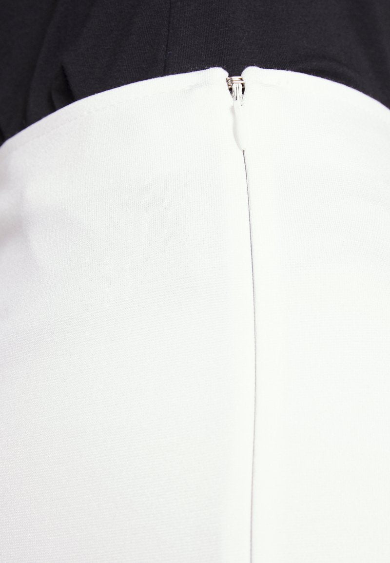Emporio Armani Bleistiftrock - Bianco Caldo