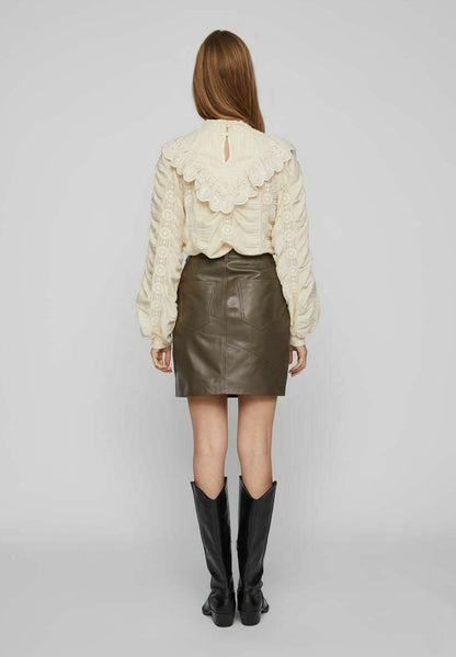 Vila Lederrock - Walnut