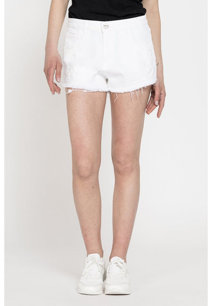  PER DONNA - Shorts - Rosa