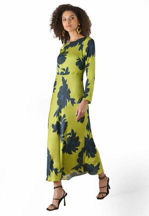  ABSTRACT - Freizeitkleid - Green