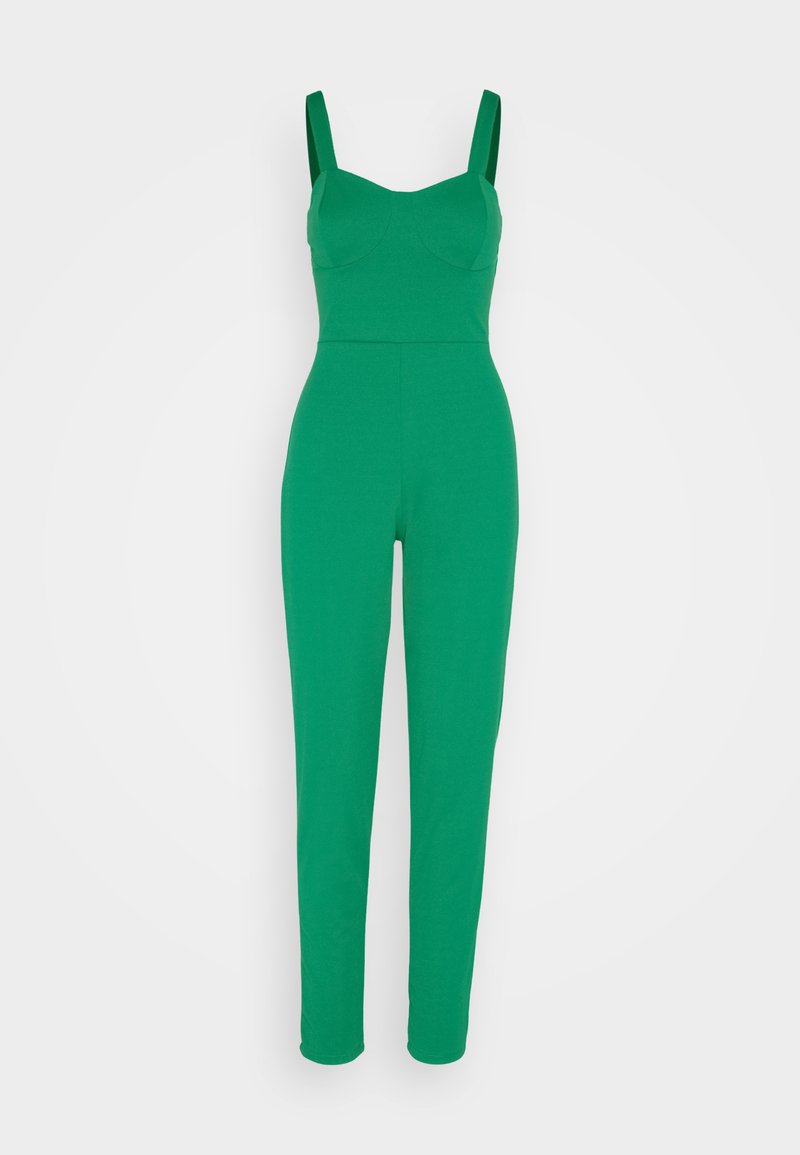 Wal G ERIN - Jumpsuit - Leaf Green