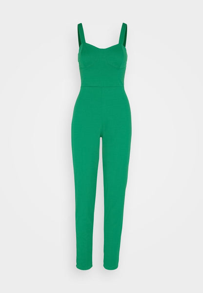 Wal G ERIN - Jumpsuit - Leaf Green