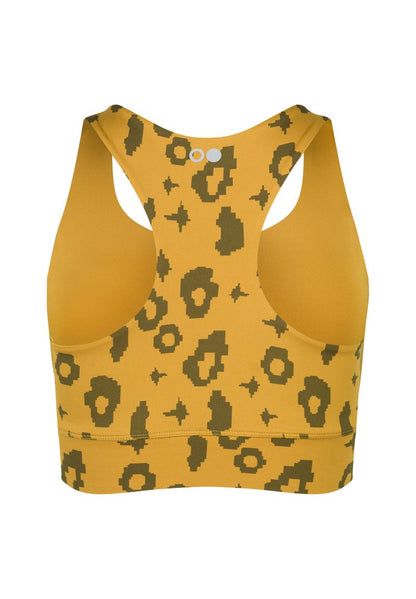 UBUD - Bustier - Gelb