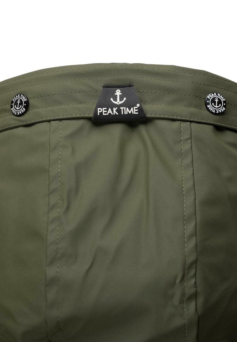 Parka - Olive