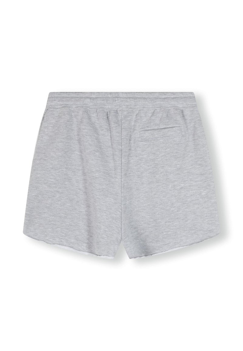  BOTTOMS - Shorts - Light Grey Melee