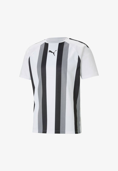 Puma T-Shirt Print - Gelbschwarz