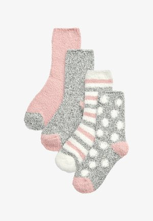 Next COSY 2 PACK STANDARD - Socken - Pink