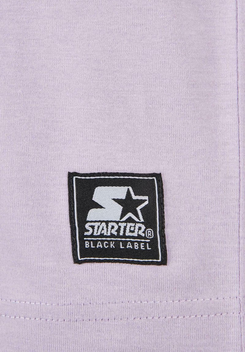 Starter LOGO - T-Shirt Print - Lilac