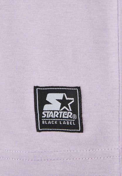 Starter LOGO - T-Shirt Print - Lilac