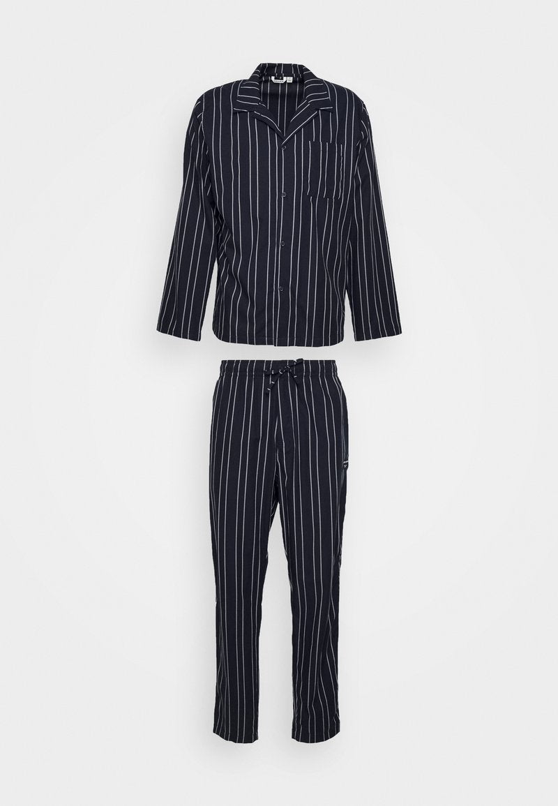  CORE LOUNGEWEAR SET - Pyjama - Grey